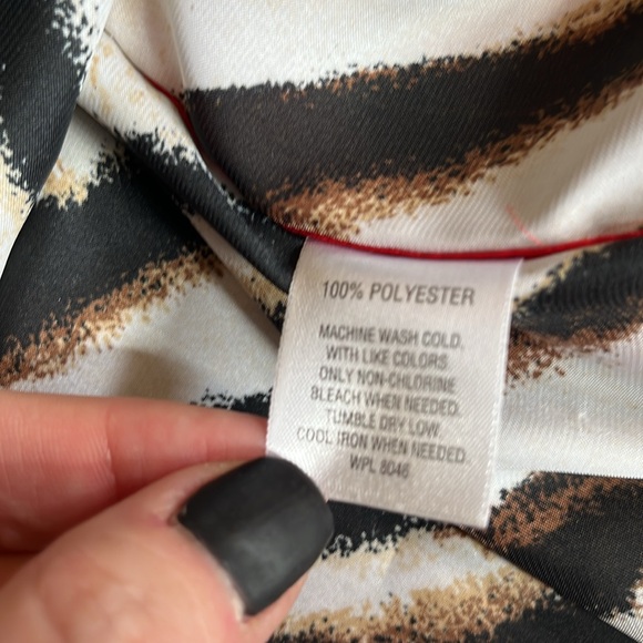 JM collection tunic, size medium - Picture 5 of 6